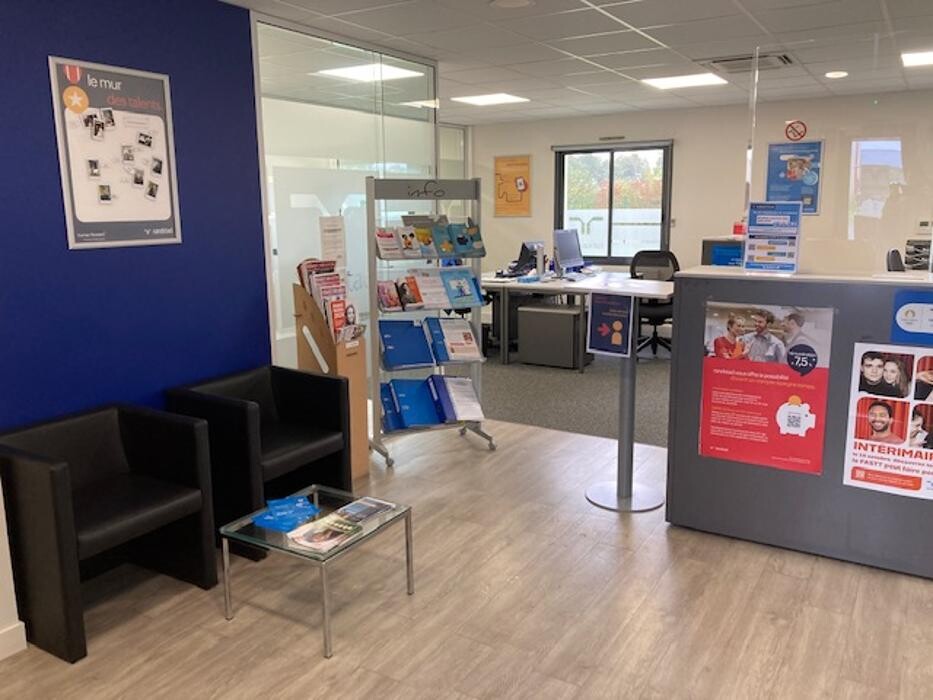 Images Agence d'intérim Randstad - Bressuire / Thouars