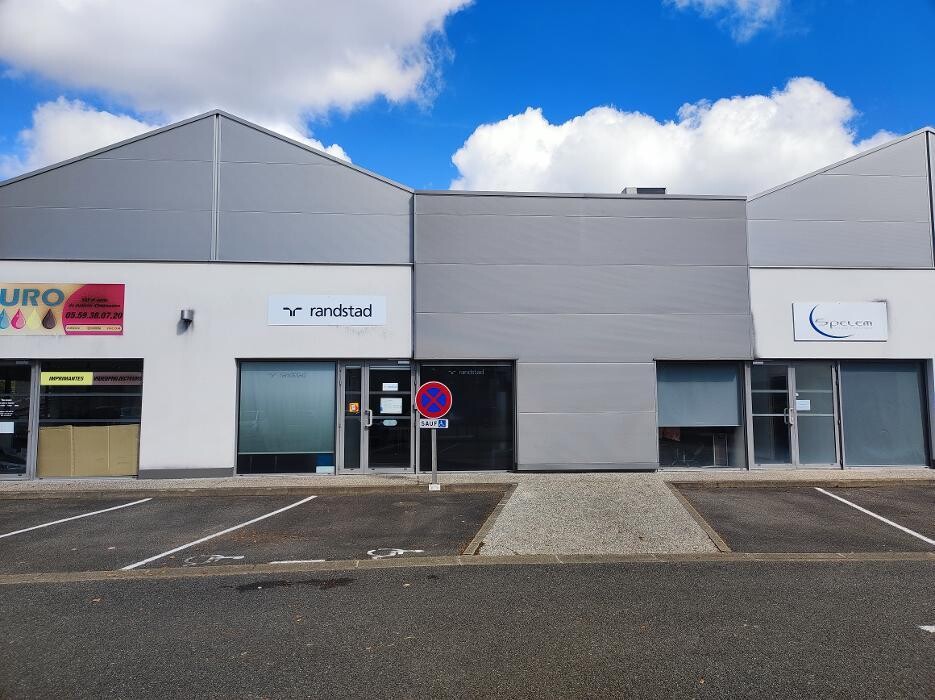 Images Agence d'intérim Randstad - Orthez