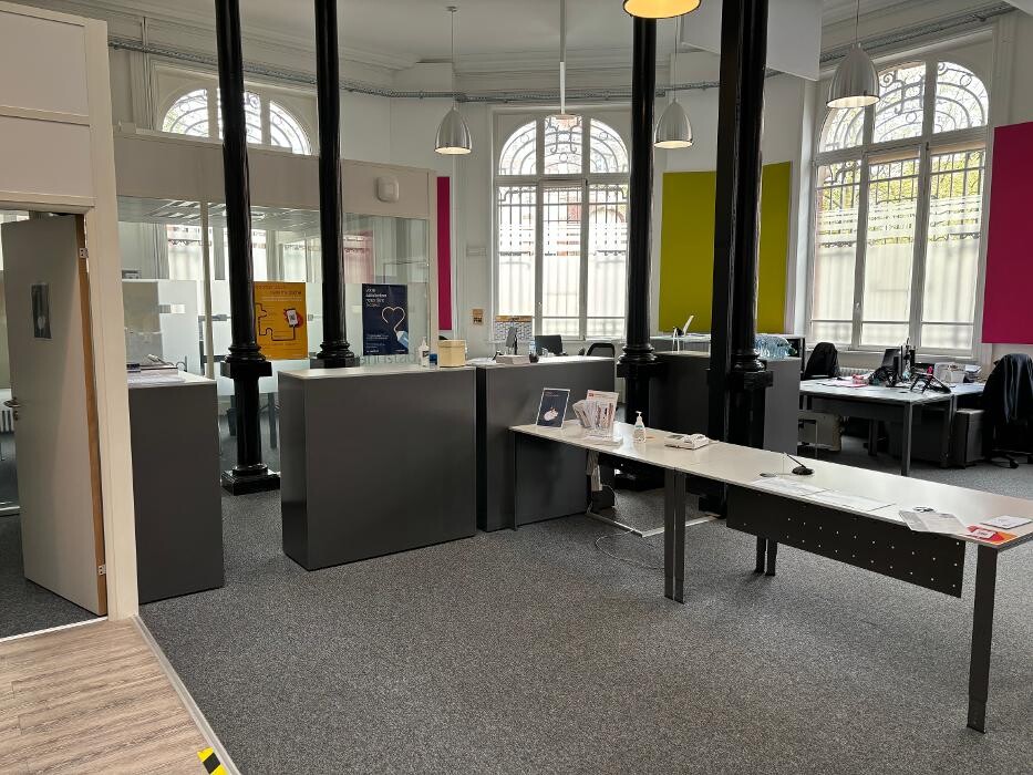 Images Agence d'intérim Randstad - Valenciennes