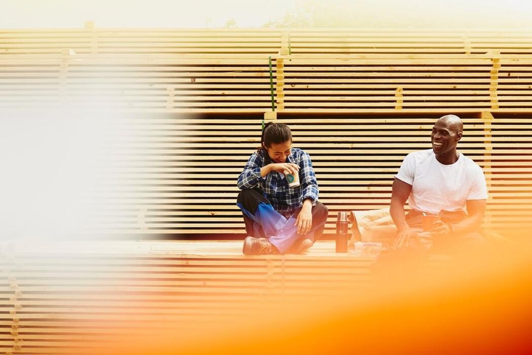 Images Agence d'intérim Randstad - Montpellier BTP