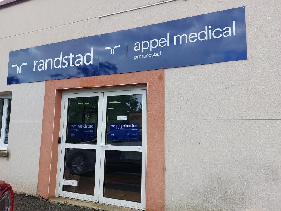 Images Agence d'intérim Randstad - Auxerre