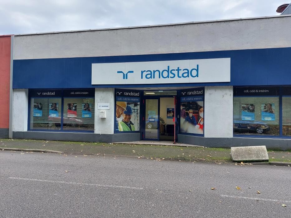 Images Agence d'intérim Randstad - Tulle