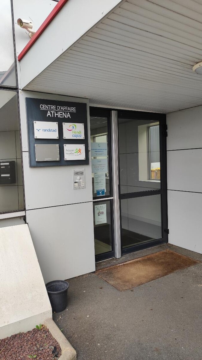 Images Agence d'intérim Randstad - Plérin