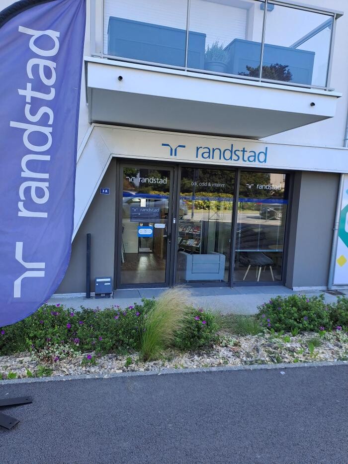 Images Agence d'intérim Randstad - Saint-Malo