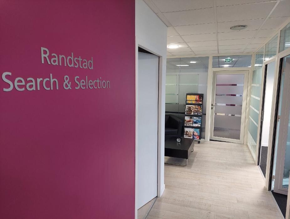 Images Randstad Cabinet de recrutement - Rennes