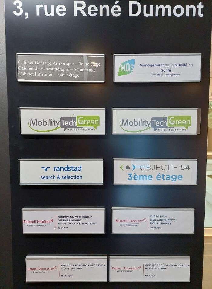 Images Randstad Cabinet de recrutement - Rennes