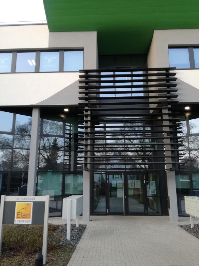 Images Agence d'intérim Randstad - Strasbourg