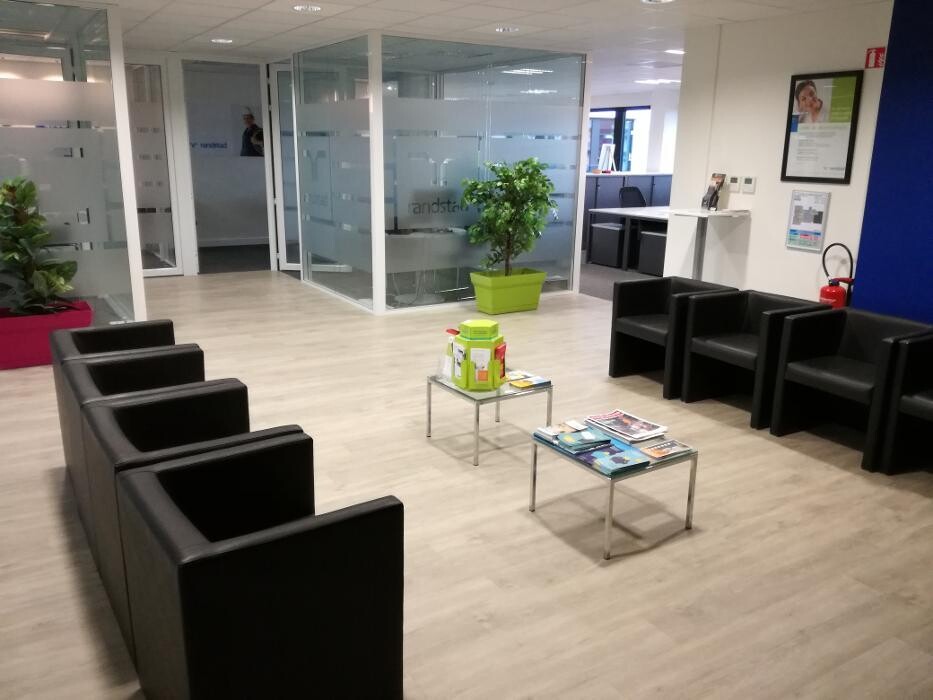 Images Agence d'intérim Randstad - Strasbourg