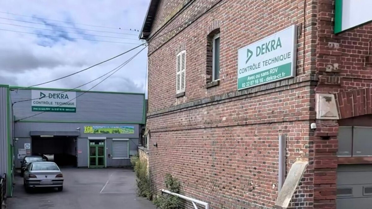 Images Centre contrôle technique DEKRA (AUTO-MOTO)