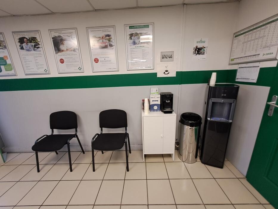 Images Centre contrôle technique DEKRA (AUTO-MOTO)