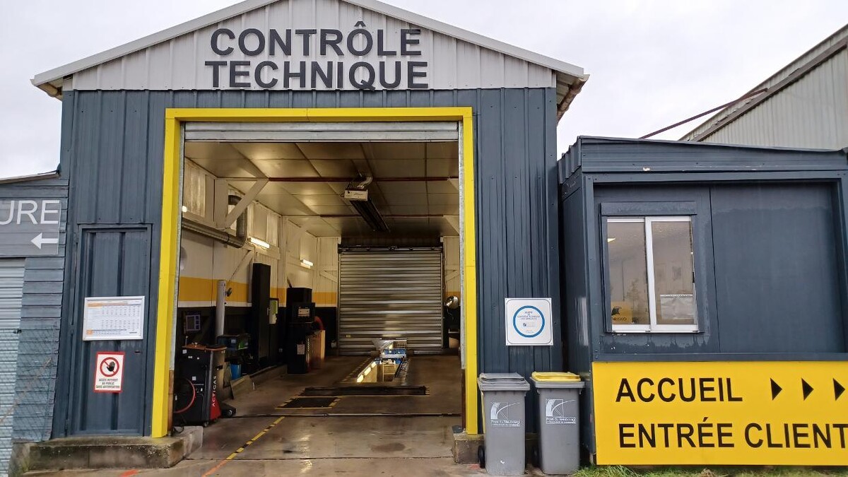 Images Centre contrôle technique NORISKO (AUTO)