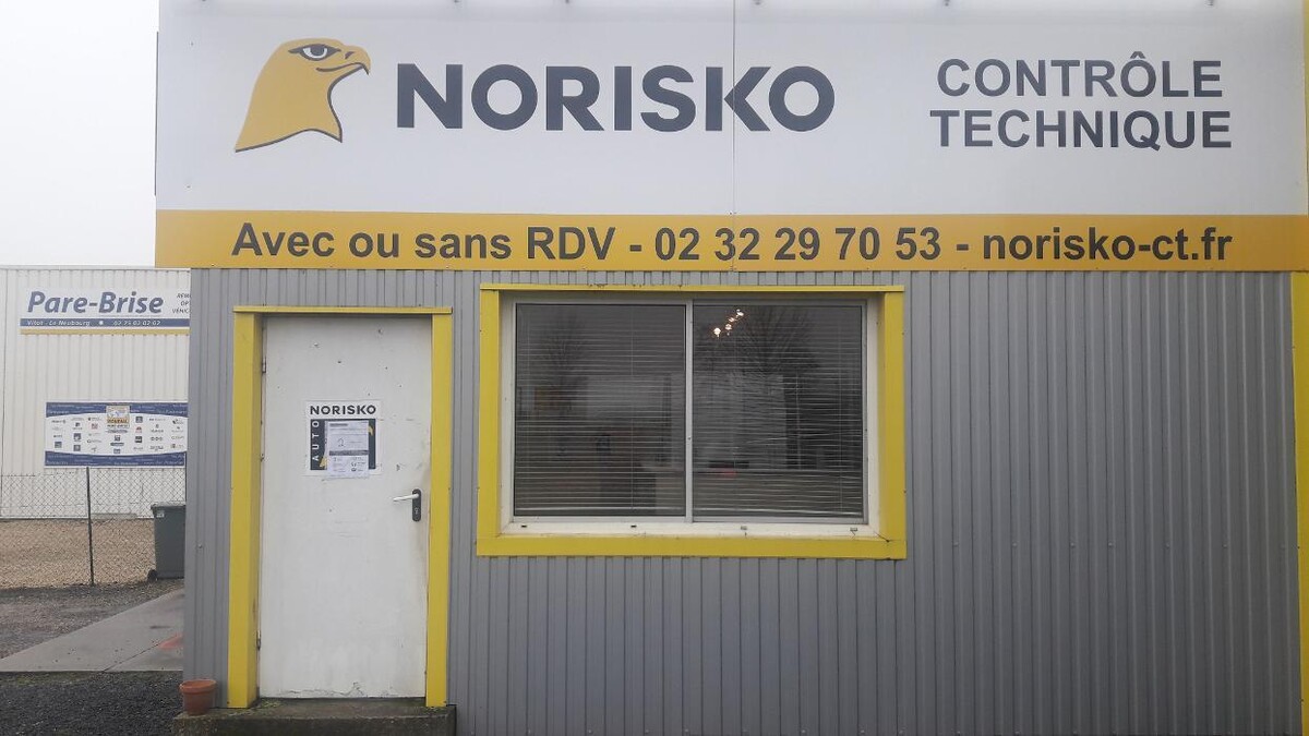 Images Centre contrôle technique NORISKO (AUTO)