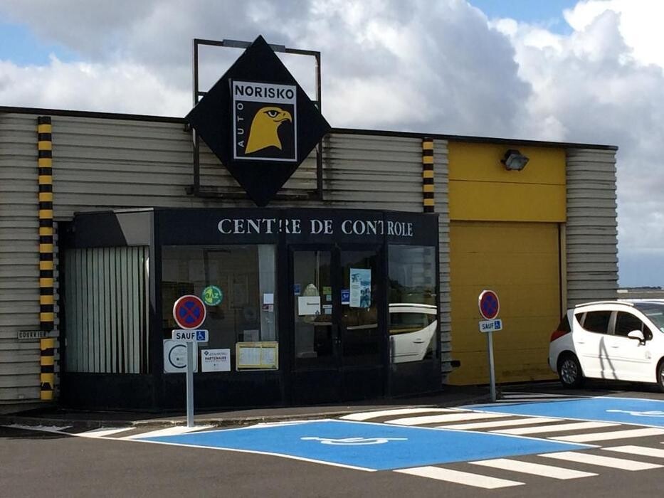 Images Centre contrôle technique NORISKO (AUTO - MOTO)
