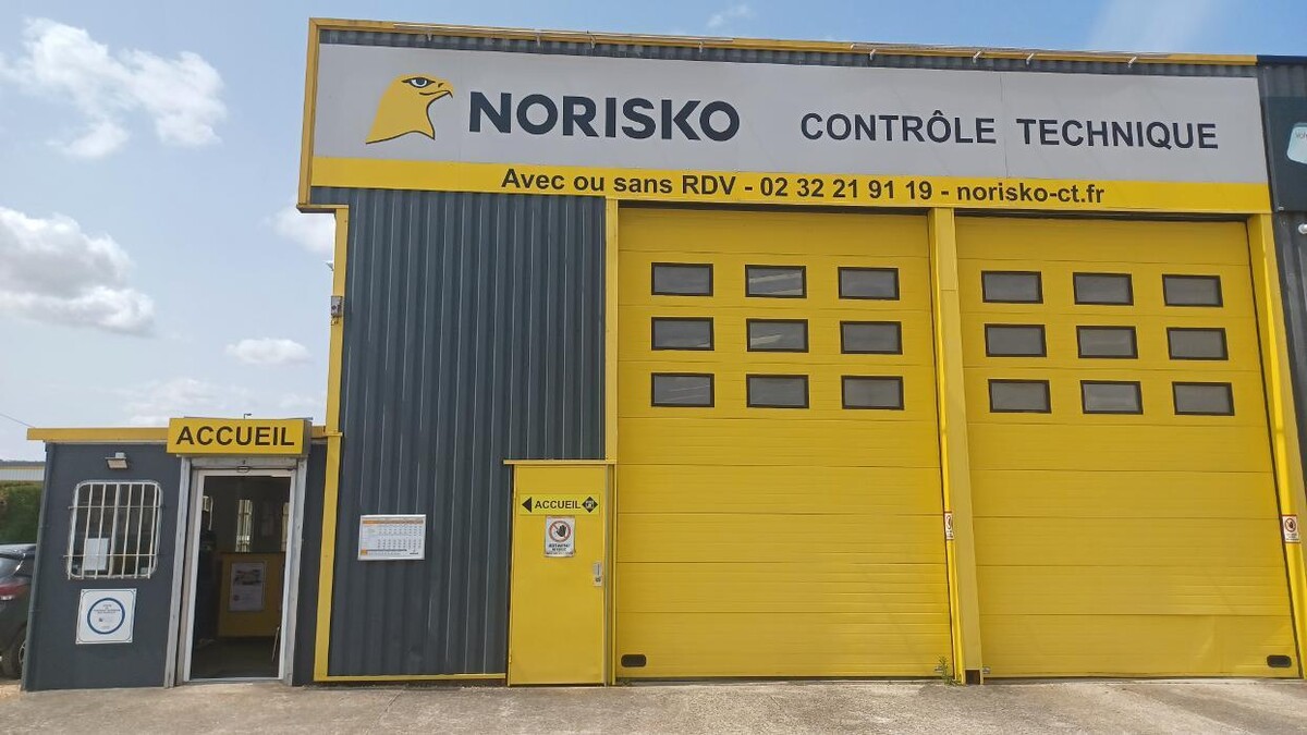 Images Centre contrôle technique NORISKO (AUTO)
