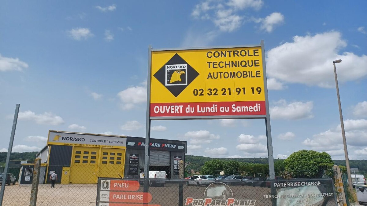Images Centre contrôle technique NORISKO (AUTO)