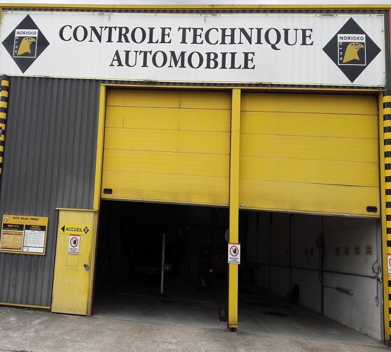 Images Centre contrôle technique NORISKO (AUTO)