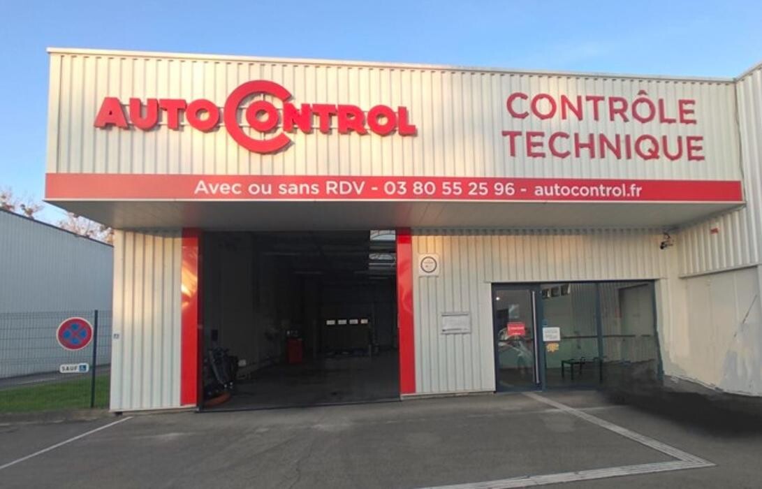 Images Centre contrôle technique AUTOCONTROL