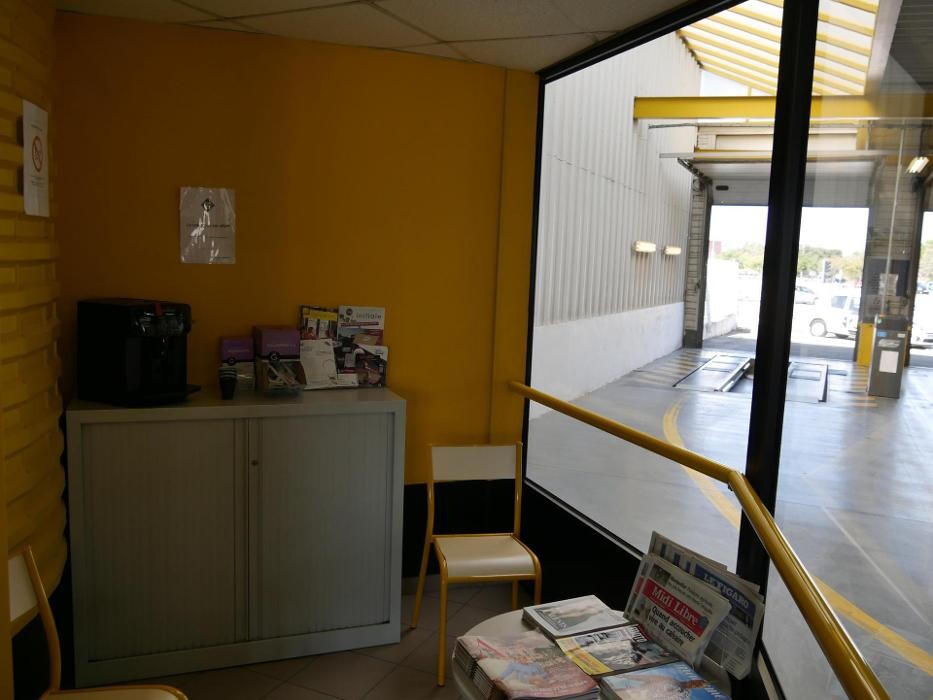 Images Contrôle technique Norisko Saint Jean de Vedas Montpellier