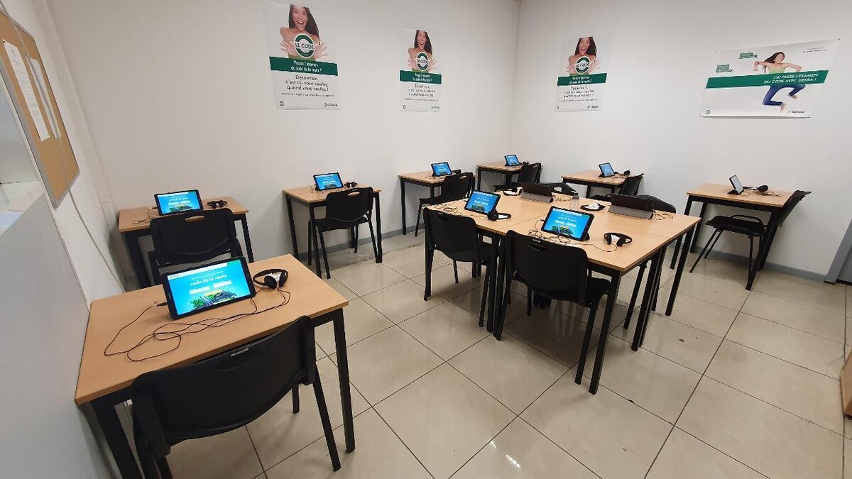 Images Contrôle technique NORISKO