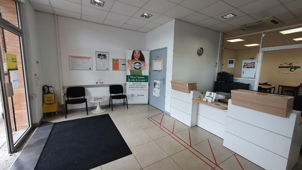 Images Contrôle technique NORISKO