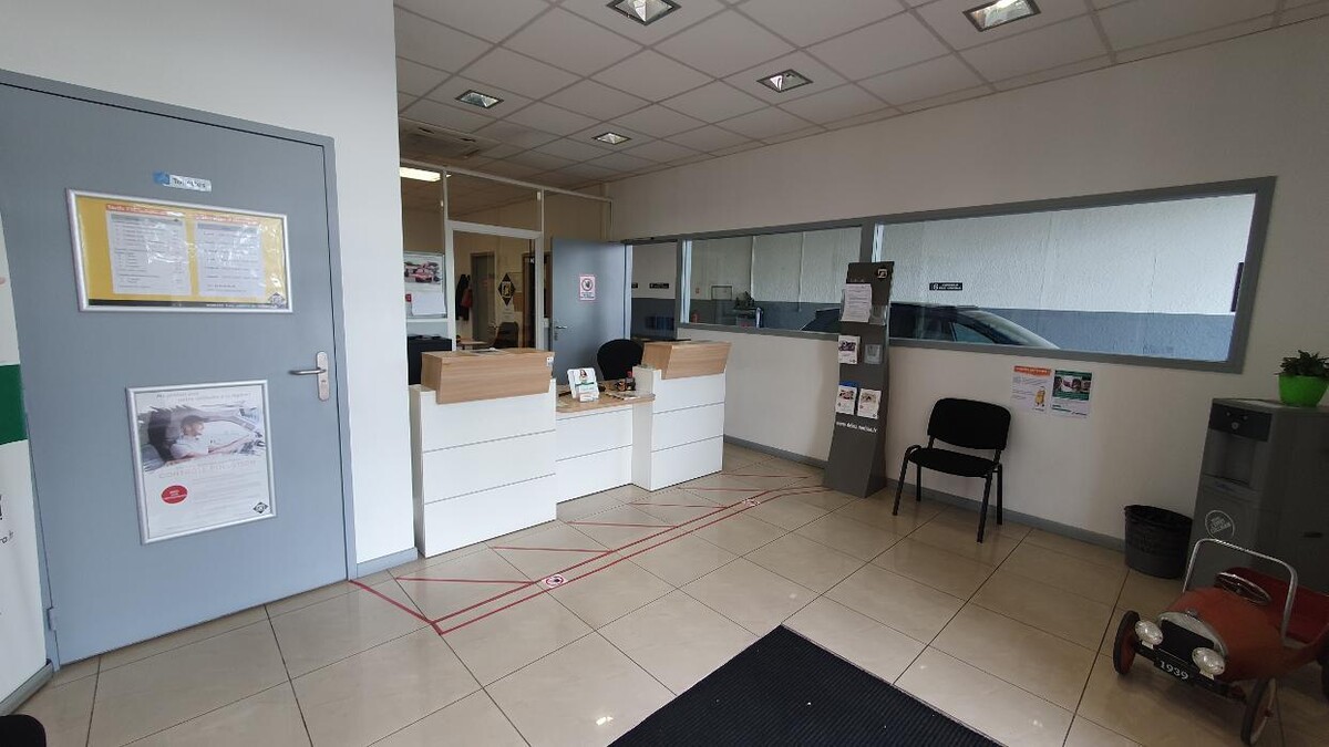 Images Contrôle technique NORISKO