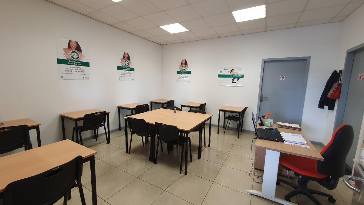 Images Contrôle technique NORISKO