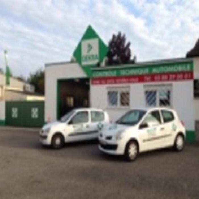 Images Centre Controle Technique De La Ganzau