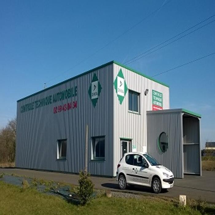 Images Centre contrôle technique DEKRA