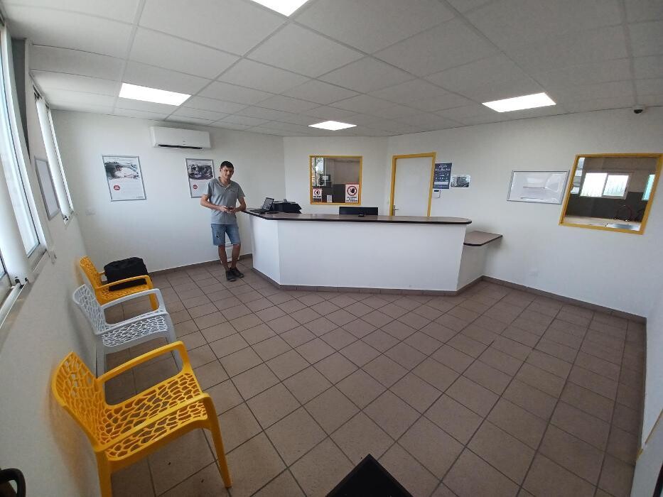 Images Centre contrôle technique NORISKO