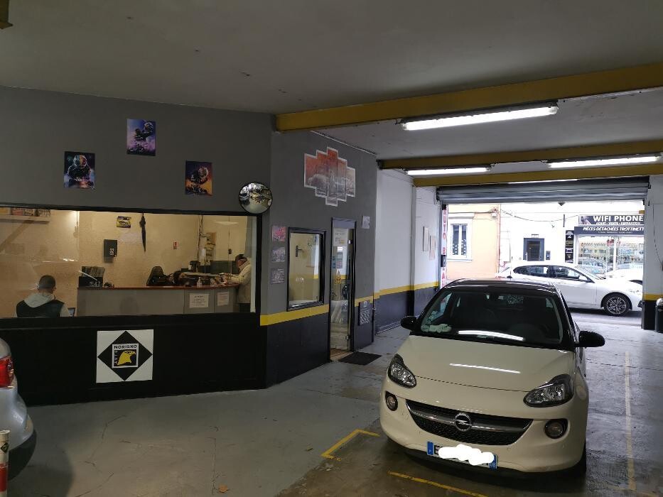 Images Centre contrôle technique NORISKO (AUTO - MOTO)
