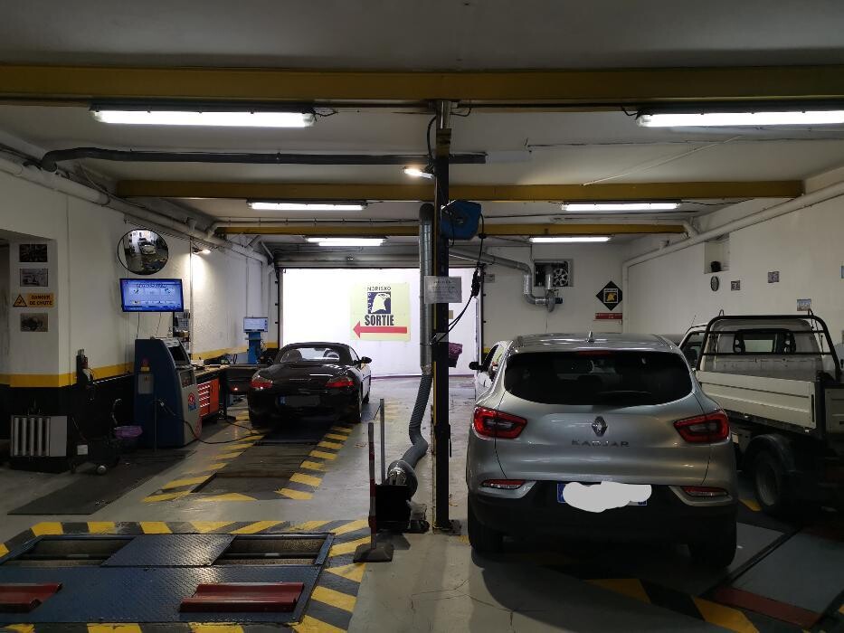 Images Centre contrôle technique NORISKO (AUTO - MOTO)