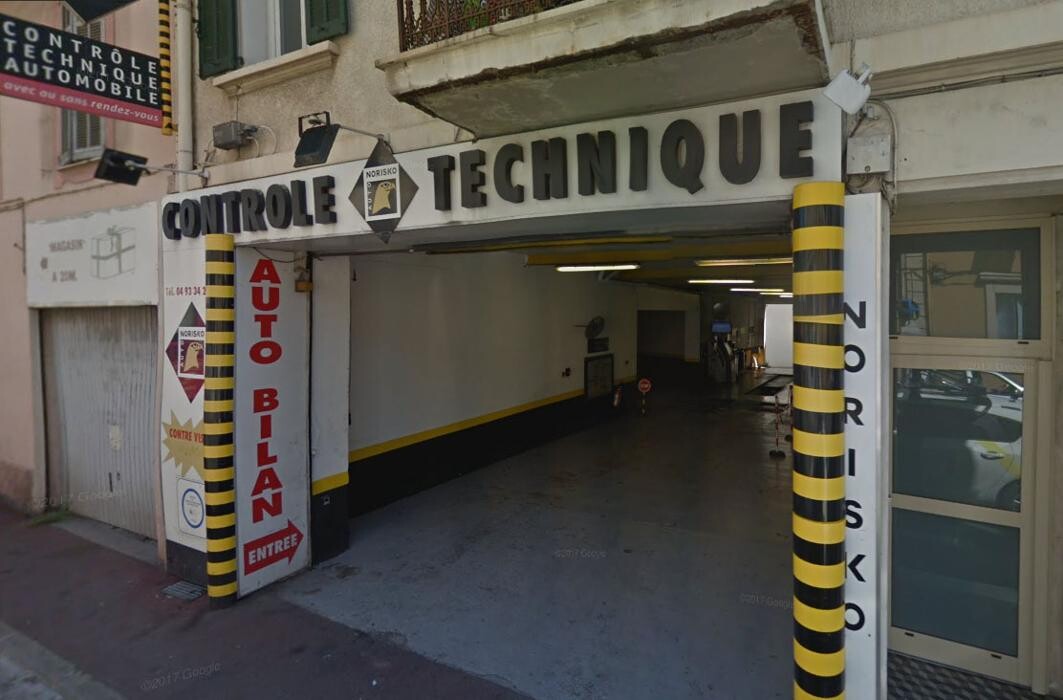 Images Centre contrôle technique NORISKO (AUTO - MOTO)