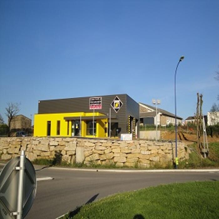 Images Centre contrôle technique NORISKO