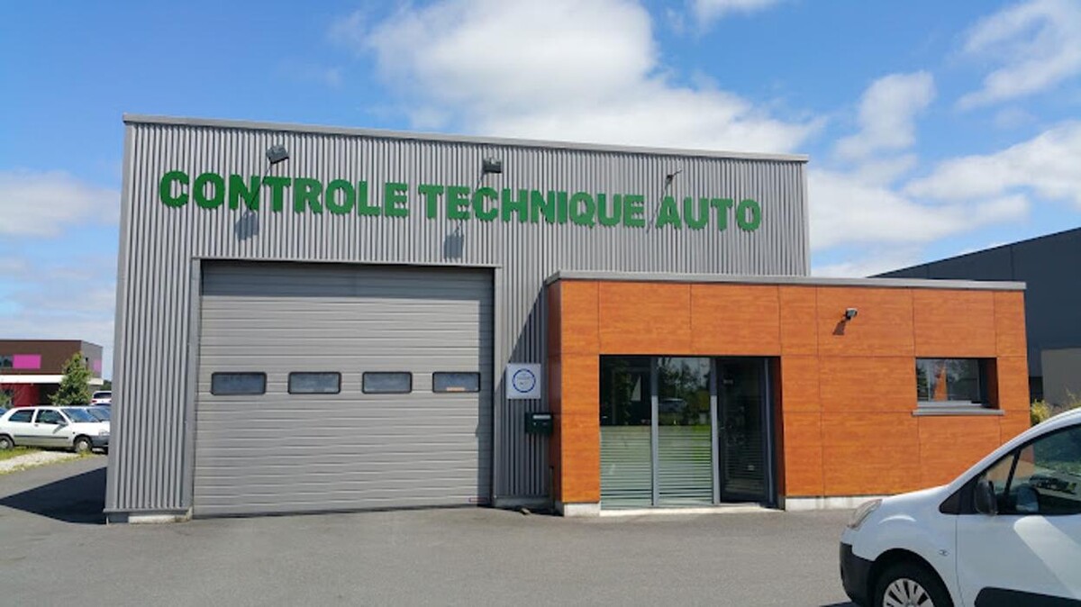 Images Centre contrôle technique DEKRA