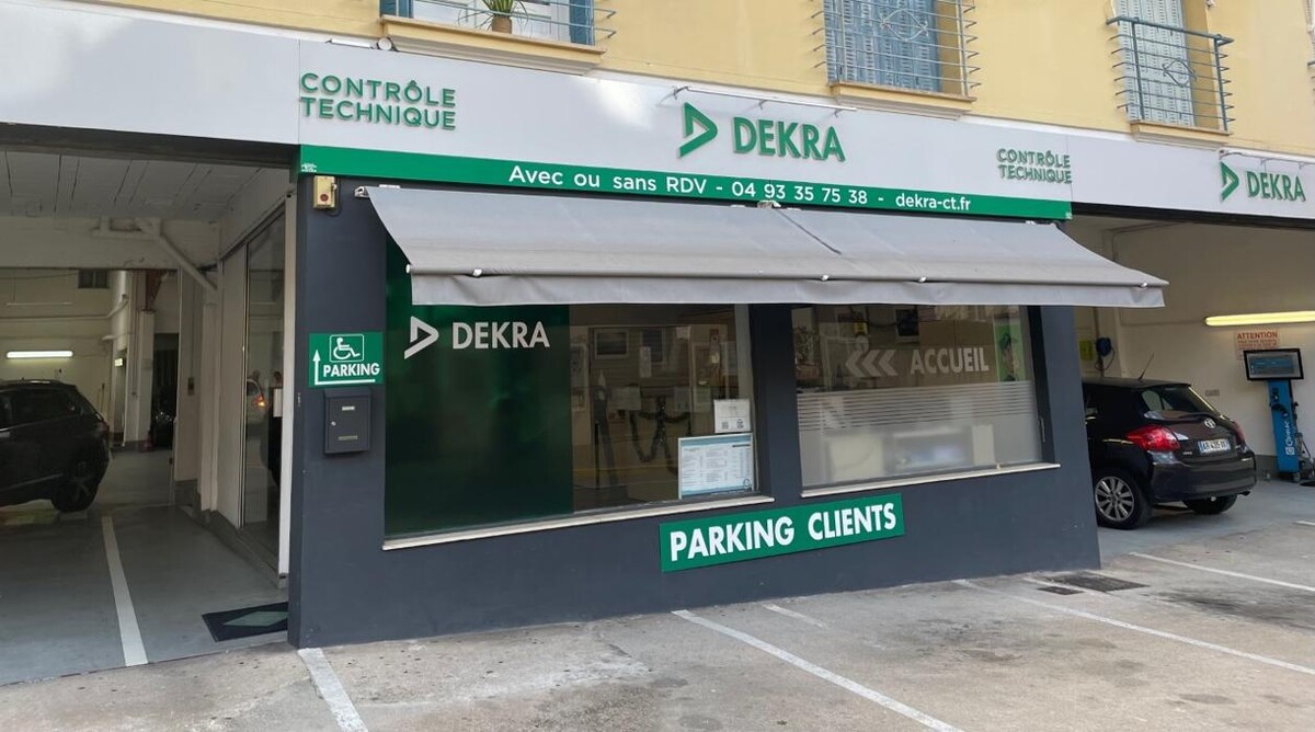 Images Centre contrôle technique DEKRA (AUTO - MOTO)