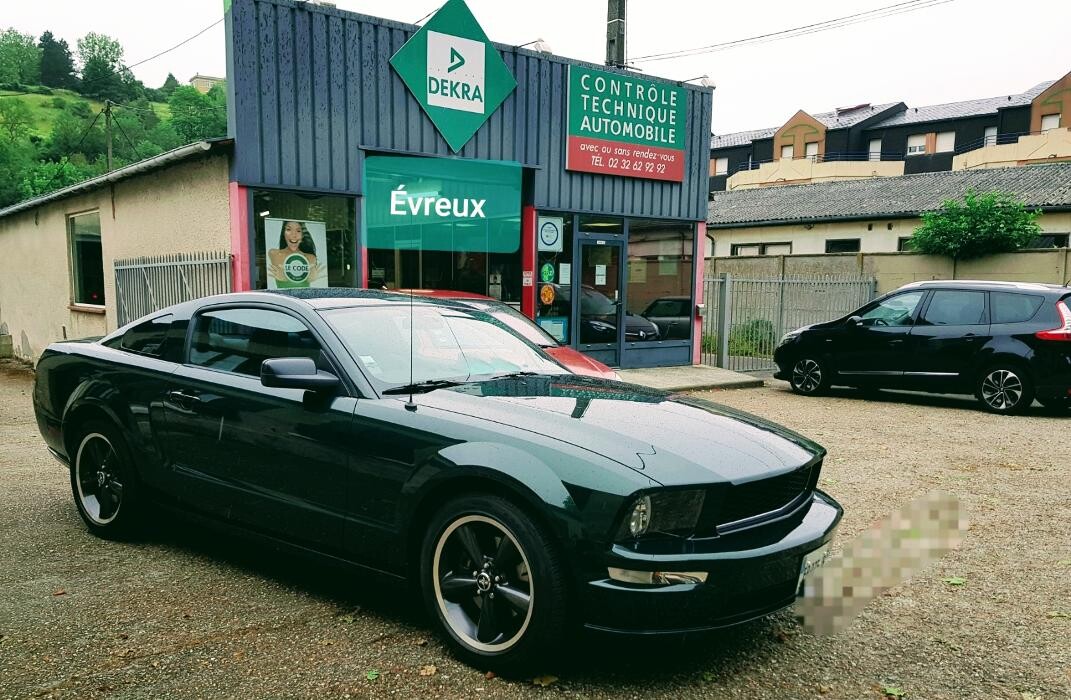 Images Centre contrôle technique DEKRA (AUTO-MOTO)