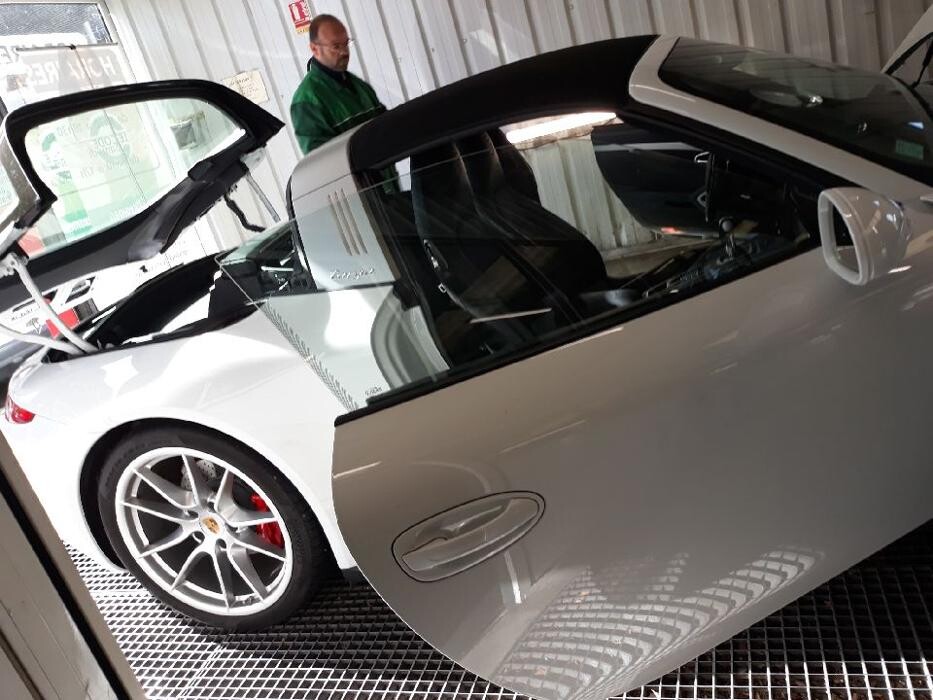 Images Centre contrôle technique DEKRA (AUTO-MOTO)