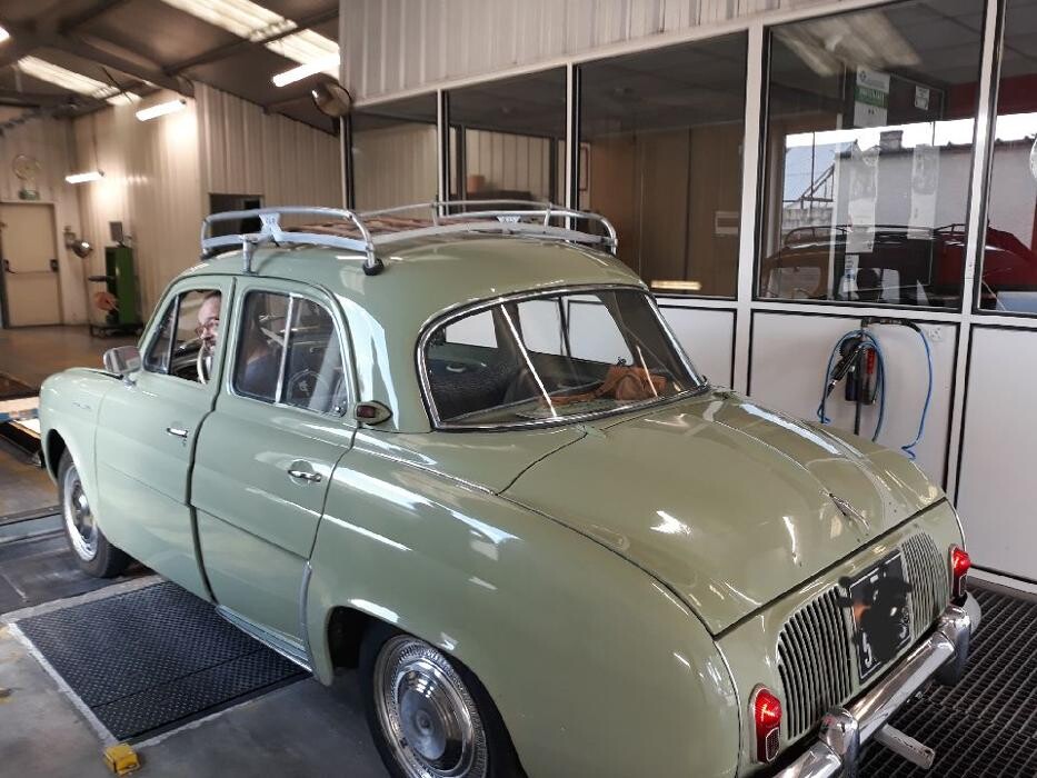 Images Centre contrôle technique DEKRA (AUTO-MOTO)