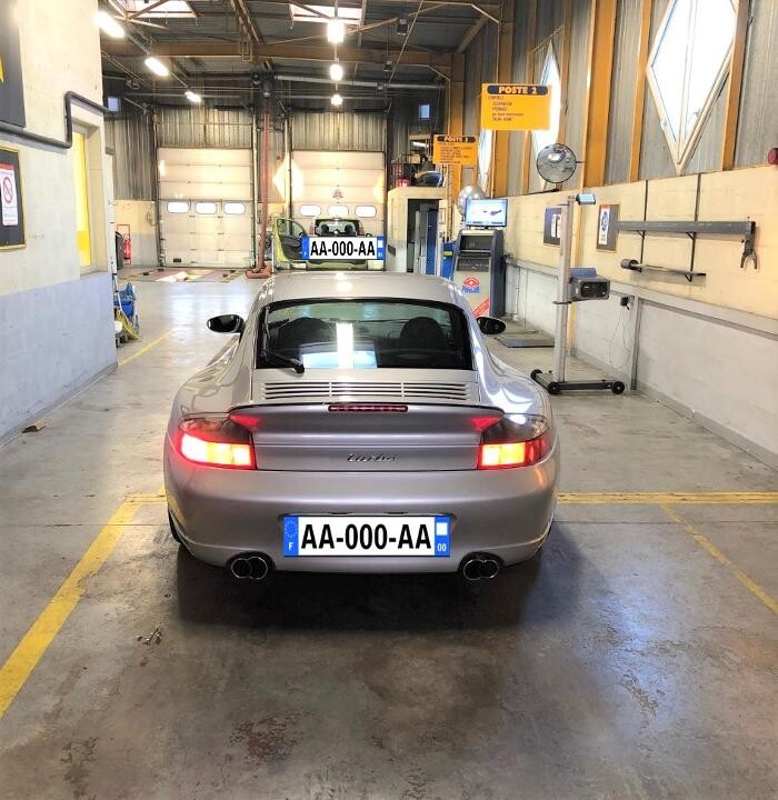 Images Centre contrôle technique NORISKO