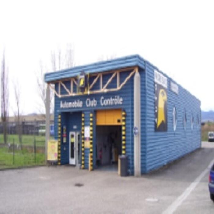 Images Centre contrôle technique NORISKO