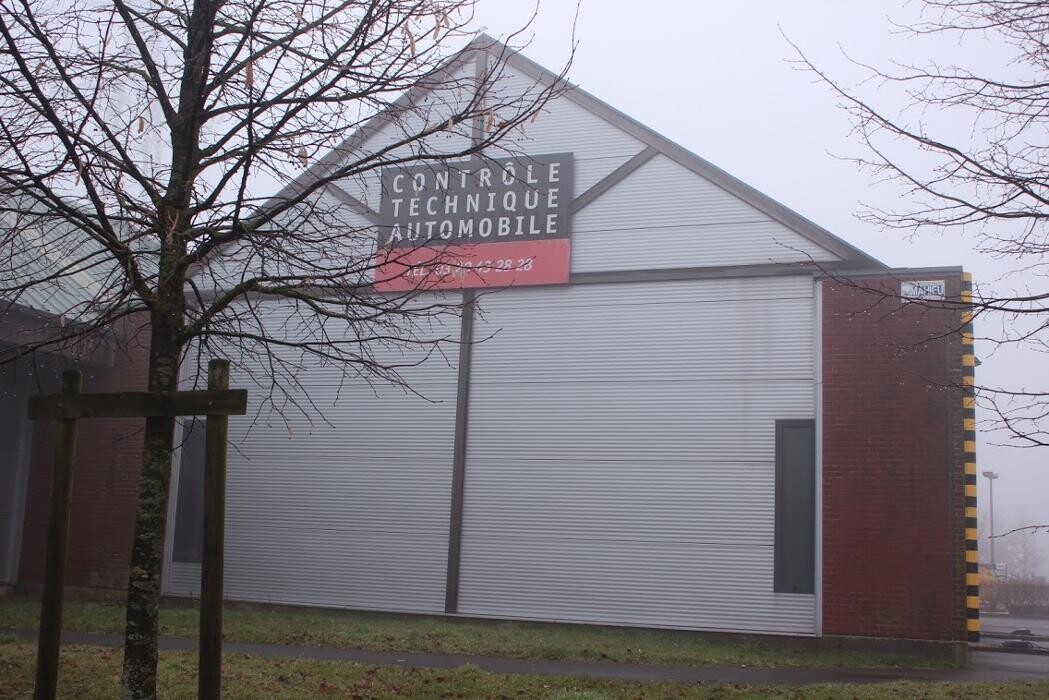 Images Centre contrôle technique NORISKO