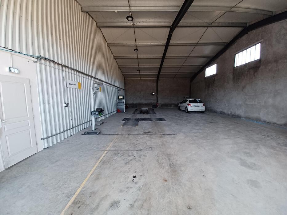 Images Centre contrôle technique NORISKO