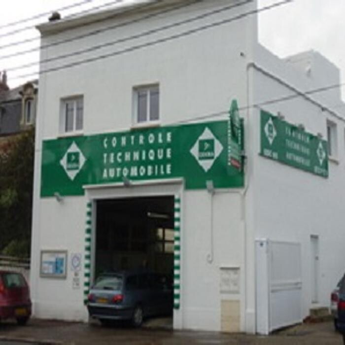 Images Centre contrôle technique DEKRA
