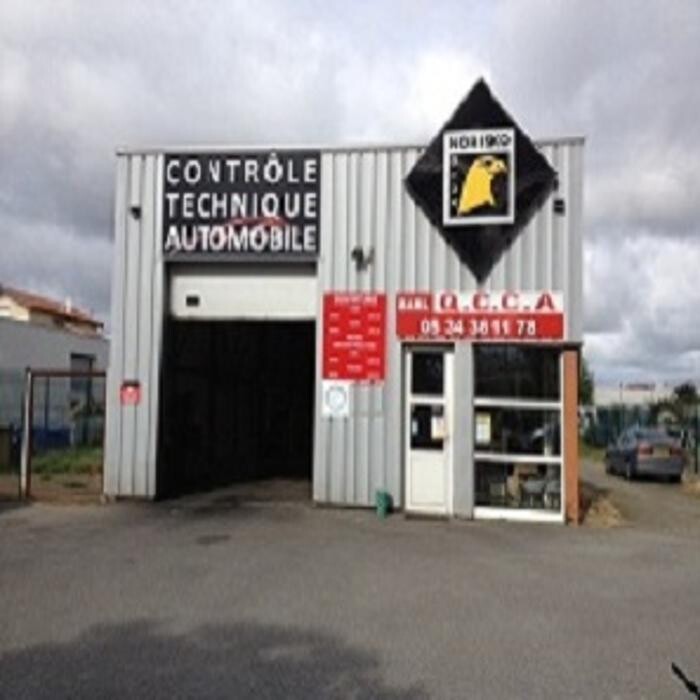 Images Centre contrôle technique NORISKO (AUTO-MOTO)