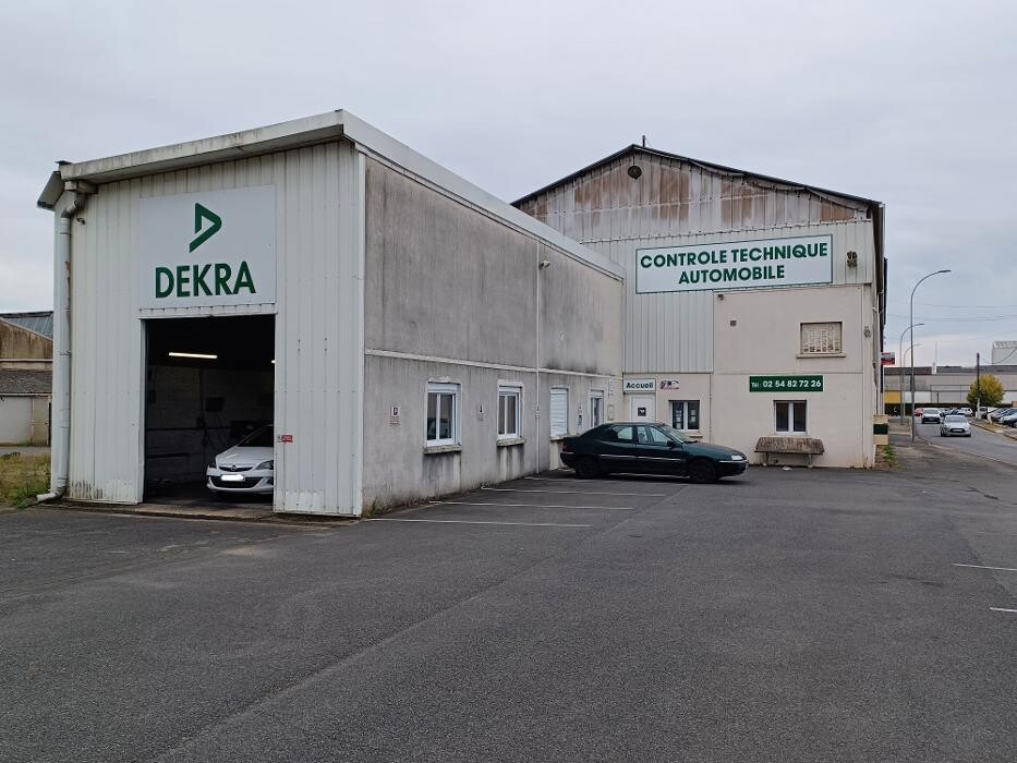 Images Centre contrôle technique DEKRA (AUTO - MOTO)