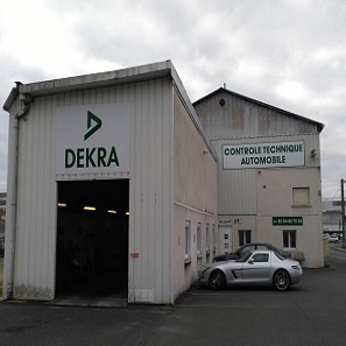Images Centre contrôle technique DEKRA (AUTO - MOTO)