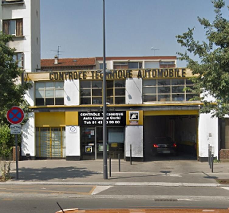 Images Centre contrôle technique NORISKO