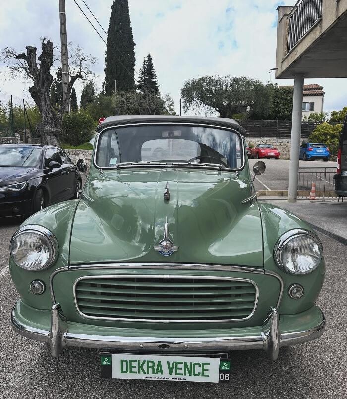Images Centre contrôle technique DEKRA (AUTO - MOTO)