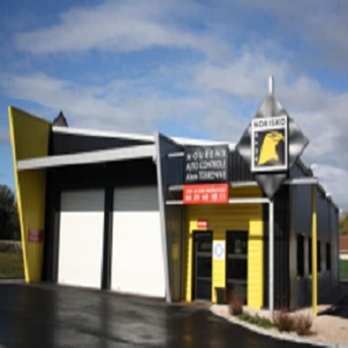 Images Mourenx Auto Contrôle Centre NORISKO