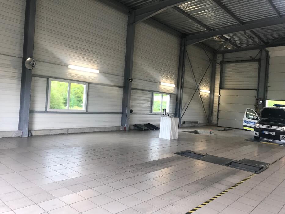 Images Centre contrôle technique DEKRA LOUDEAC (AUTO - MOTO)